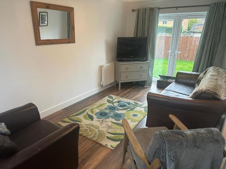 Villa Immaculate House In Doncaster Cantley  Esterno foto